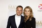 Amsterdam 29 maart 2023
Premiere Docu Max Verstappen in Tuschinski  die uitgezonden gaat worden op Viaplay.
Dave Blom en zijn vriendin Tessa Helmink