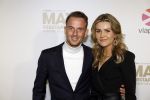 Amsterdam 29 maart 2023
Premiere Docu Max Verstappen in Tuschinski  die uitgezonden gaat worden op Viaplay.
Dave Blom en zijn vriendin Tessa Helmink