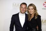 Amsterdam 29 maart 2023
Premiere Docu Max Verstappen in Tuschinski  die uitgezonden gaat worden op Viaplay.
Dave Blom en zijn vriendin Tessa Helmink