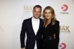 Amsterdam 29 maart 2023
Premiere Docu Max Verstappen in Tuschinski  die uitgezonden gaat worden op Viaplay.
Dave Blom en zijn vriendin Tessa Helmink