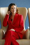 Amsterdam 16 maart 2023
Presentatie serie over koningin Maxima die Videoland uit gaat zenden.
Presentatie was in het Amstel Hotel . Martijn lakemeier Gaat Koning Willem Alexander spelen en de Argentijnse actrice Delfina Chaves speelt Koningin Maxima . Daphne Bunskoek presenteerde het.
Ook Peter v d Vorst en Rachel van Bommel (producente) waren ook aanwezig.