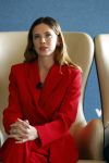 Amsterdam 16 maart 2023
Presentatie serie over koningin Maxima die Videoland uit gaat zenden.
Presentatie was in het Amstel Hotel . Martijn lakemeier Gaat Koning Willem Alexander spelen en de Argentijnse actrice Delfina Chaves speelt Koningin Maxima . Daphne Bunskoek presenteerde het.
Ook Peter v d Vorst en Rachel van Bommel (producente) waren ook aanwezig.