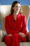 Amsterdam 16 maart 2023
Presentatie serie over koningin Maxima die Videoland uit gaat zenden.
Presentatie was in het Amstel Hotel . Martijn lakemeier Gaat Koning Willem Alexander spelen en de Argentijnse actrice Delfina Chaves speelt Koningin Maxima . Daphne Bunskoek presenteerde het.
Ook Peter v d Vorst en Rachel van Bommel (producente) waren ook aanwezig.