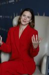 Amsterdam 16 maart 2023
Presentatie serie over koningin Maxima die Videoland uit gaat zenden.
Presentatie was in het Amstel Hotel . Martijn lakemeier Gaat Koning Willem Alexander spelen en de Argentijnse actrice Delfina Chaves speelt Koningin Maxima . Daphne Bunskoek presenteerde het.
Ook Peter v d Vorst en Rachel van Bommel (producente) waren ook aanwezig.