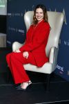 Amsterdam 16 maart 2023
Presentatie serie over koningin Maxima die Videoland uit gaat zenden.
Presentatie was in het Amstel Hotel . Martijn lakemeier Gaat Koning Willem Alexander spelen en de Argentijnse actrice Delfina Chaves speelt Koningin Maxima . Daphne Bunskoek presenteerde het.
Ook Peter v d Vorst en Rachel van Bommel (producente) waren ook aanwezig.