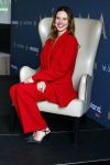 Amsterdam 16 maart 2023
Presentatie serie over koningin Maxima die Videoland uit gaat zenden.
Presentatie was in het Amstel Hotel . Martijn lakemeier Gaat Koning Willem Alexander spelen en de Argentijnse actrice Delfina Chaves speelt Koningin Maxima . Daphne Bunskoek presenteerde het.
Ook Peter v d Vorst en Rachel van Bommel (producente) waren ook aanwezig.