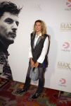Amsterdam 29 maart 2023
Premiere Docu Max Verstappen in Tuschinski  die uitgezonden gaat worden op Viaplay.
Denise Speel man met partner