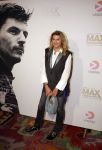 Amsterdam 29 maart 2023
Premiere Docu Max Verstappen in Tuschinski  die uitgezonden gaat worden op Viaplay.
Denise Speel man met partner