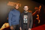 Amsterdam 21 maart 2023
Premiere JohnWick in de kromhouthallen.
Dennis Kornman en Gilbert Yvel