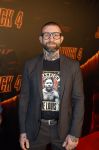 Amsterdam 21 maart 2023
Premiere JohnWick in de kromhouthallen.
Dennis Kornman en Gilbert Yvel