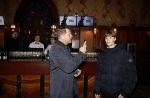 Amsterdam 29 maart 2023
Premiere Docu Max Verstappen in Tuschinski  die uitgezonden gaat worden op Viaplay.
Dennis v d Geest met zijn zoon