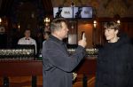 Amsterdam 29 maart 2023
Premiere Docu Max Verstappen in Tuschinski  die uitgezonden gaat worden op Viaplay.
Dennis v d Geest met zijn zoon