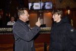 Amsterdam 29 maart 2023
Premiere Docu Max Verstappen in Tuschinski  die uitgezonden gaat worden op Viaplay.
Dennis v d Geest met zijn zoon