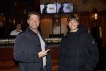 Amsterdam 29 maart 2023
Premiere Docu Max Verstappen in Tuschinski  die uitgezonden gaat worden op Viaplay.
Dennis v d Geest met zijn zoon
