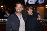 Amsterdam 29 maart 2023
Premiere Docu Max Verstappen in Tuschinski  die uitgezonden gaat worden op Viaplay.
Dennis v d Geest met zijn zoon