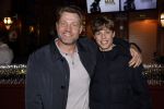 Amsterdam 29 maart 2023
Premiere Docu Max Verstappen in Tuschinski  die uitgezonden gaat worden op Viaplay.
Dennis v d Geest met zijn zoon