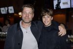 Amsterdam 29 maart 2023
Premiere Docu Max Verstappen in Tuschinski  die uitgezonden gaat worden op Viaplay.
Dennis v d Geest met zijn zoon