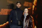 Amsterdam 21 maart 2023
Premiere JohnWick in de kromhouthallen. Denzel von Deira