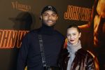 Amsterdam 21 maart 2023
Premiere JohnWick in de kromhouthallen. Denzel von Deira