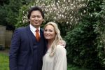Loosdrecht april 2023
  Patrick Dabe en zijn partner Desiree Manders