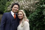 Loosdrecht april 2023
  Patrick Dabe en zijn partner Desiree Manders