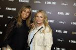Amsterdam 17 april  2023
Premiere a small light in Tuschinski.
Desray Manders en Laura Vlasblom