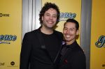 Amsterdam 3 april 2023
Premiere Grease in het DeLaMar theater.
Diederick Ensink en partner Michael Sastrowitomo