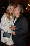 Amsterdam 15 maart 2023
Premiere de Verleiders in het deLaMar Theater.
Dirk Zeelenberg met zijn nieuwe vriendin