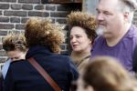 Amsterdam 15 april 2023
Herdenkingstdienst vooraf aan de begrafenis van Huub Oosterhuis in de Westertoren . Daarna gingen ze met de boot naar begraafplaats Zorgvlied. Documentaire maakster