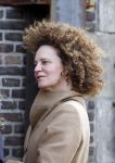 Amsterdam 15 april 2023
Herdenkingstdienst vooraf aan de begrafenis van Huub Oosterhuis in de Westertoren . Daarna gingen ze met de boot naar begraafplaats Zorgvlied. Documentaire maakster