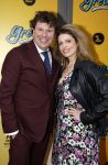 Amsterdam 3 april 2023
Premiere Grease in het DeLaMar theater.
Dominic Seldis met zijn vrouw