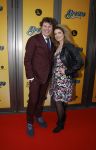 Amsterdam 3 april 2023
Premiere Grease in het DeLaMar theater.
Dominic Seldis met zijn vrouw