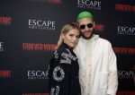 Amsterdam 30 maart 2023
Premiere show forever young in de escape.
Don Diablo met zijn vriendin