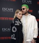 Amsterdam 30 maart 2023
Premiere show forever young in de escape.
Don Diablo met zijn vriendin