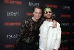 Amsterdam 30 maart 2023
Premiere show forever young in de escape.
Don Diablo  en Jan kooijman