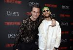 Amsterdam 30 maart 2023
Premiere show forever young in de escape.
Don Diablo  en Jan kooijman
