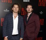 Amsterdam 10 april 2023
Premiere Black Lotus in Tuschinski met Rico Verhoeven in de hoofdrol.
Dorian Bindels