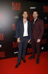 Amsterdam 10 april 2023
Premiere Black Lotus in Tuschinski met Rico Verhoeven in de hoofdrol.
Dorian Bindels