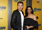 Amsterdam 3 april 2023
Premiere Grease in het DeLaMar theater.
Dyantha Brooks en Bart Ettekoven