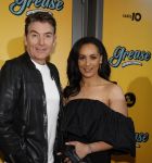 Amsterdam 3 april 2023
Premiere Grease in het DeLaMar theater.
Dyantha Brooks en Bart Ettekoven