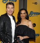 Amsterdam 3 april 2023
Premiere Grease in het DeLaMar theater.
Dyantha Brooks en Bart Ettekoven