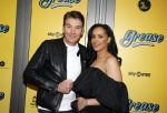Amsterdam 3 april 2023
Premiere Grease in het DeLaMar theater.
Dyantha Brooks en Bart Ettekoven