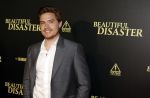 Amsterdam 28 maart 2023
Premiere Beuatiful Disaster in Tuschinksi.
Dylan Sprouse en Virginia Gardner