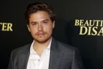 Amsterdam 28 maart 2023
Premiere Beuatiful Disaster in Tuschinksi.
Dylan Sprouse en Virginia Gardner