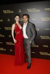 Amsterdam 28 maart 2023
Premiere Beuatiful Disaster in Tuschinksi.
Dylan Sprouse en Virginia Gardner