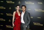 Amsterdam 28 maart 2023
Premiere Beuatiful Disaster in Tuschinksi.
Dylan Sprouse en Virginia Gardner