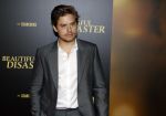 Amsterdam 28 maart 2023
Premiere Beuatiful Disaster in Tuschinksi.
Dylan Sprouse en Virginia Gardner