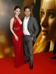 Amsterdam 28 maart 2023
Premiere Beuatiful Disaster in Tuschinksi.
Dylan Sprouse en Virginia Gardner