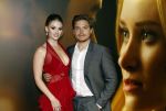 Amsterdam 28 maart 2023
Premiere Beuatiful Disaster in Tuschinksi.
Dylan Sprouse en Virginia Gardner
