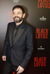 Amsterdam 10 april 2023
Premiere Black Lotus in Tuschinski met Rico Verhoeven in de hoofdrol.
Edon Rizvanolli
